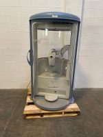 MEDGRAPHICS PLASTINUM ELITE SERIES PLETHYSMOGRAPH