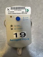 AEROGEN PRO-X CONTROLLER