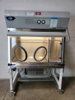 NUAIRE NU-PR797-400 LAB HOOD