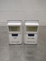 BD VERITOR PLUS LOT OF TWO ANALYZERS