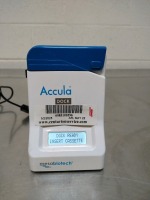MESABIOTECH D2000 ACCULA DOCK MOLECULAR ANALYZER