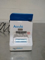 MESABIOTECH D2000 ACCULA DOCK MOLECULAR ANALYZER