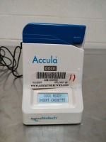MESABIOTECH D2000 ACCULA DOCK MOLECULAR ANALYZER