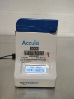 MESABIOTECH D2000 ACCULA DOCK MOLECULAR ANALYZER