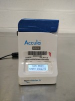 MESABIOTECH D2000 ACCULA DOCK MOLECULAR ANALYZER