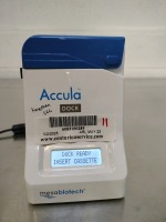 MESABIOTECH D2000 ACCULA DOCK MOLECULAR ANALYZER