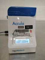 MESABIOTECH D2000 ACCULA DOCK MOLECULAR ANALYZER
