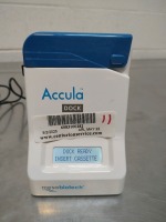 MESABIOTECH D2000 ACCULA DOCK MOLECULAR ANALYZER