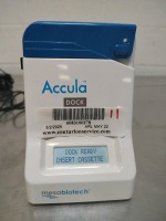 MESABIOTECH D2000 ACCULA DOCK MOLECULAR ANALYZER