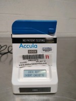 MESABIOTECH D2000 ACCULA DOCK MOLECULAR ANALYZER