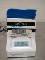 MESABIOTECH D2000 ACCULA DOCK MOLECULAR ANALYZER