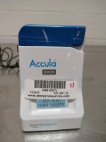 MESABIOTECH D2000 ACCULA DOCK MOLECULAR ANALYZER