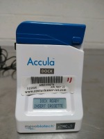 MESABIOTECH D2000 ACCULA DOCK MOLECULAR ANALYZER