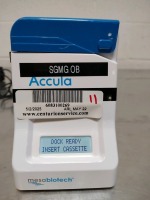 MESABIOTECH D2000 ACCULA DOCK MOLECULAR ANALYZER