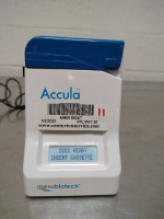 MESABIOTECH D2000 ACCULA DOCK MOLECULAR ANALYZER