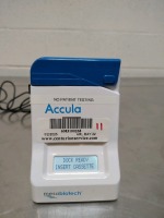 MESABIOTECH D2000 ACCULA DOCK MOLECULAR ANALYZER