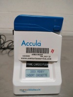 MESABIOTECH D2000 ACCULA DOCK MOLECULAR ANALYZER