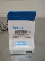 MESABIOTECH D2000 ACCULA DOCK MOLECULAR ANALYZER