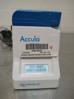 MESABIOTECH D2000 ACCULA DOCK MOLECULAR ANALYZER