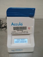 MESABIOTECH D2000 ACCULA DOCK MOLECULAR ANALYZER