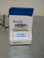 MESABIOTECH D2000 ACCULA DOCK MOLECULAR ANALYZER
