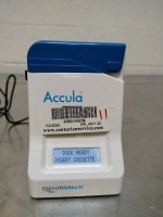 MESABIOTECH D2000 ACCULA DOCK MOLECULAR ANALYZER