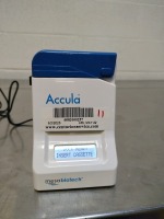 MESABIOTECH D2000 ACCULA DOCK MOLECULAR ANALYZER