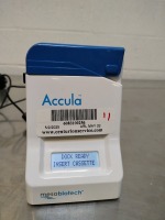 MESABIOTECH D2000 ACCULA DOCK MOLECULAR ANALYZER