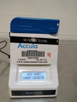 MESABIOTECH D2000 ACCULA DOCK MOLECULAR ANALYZER