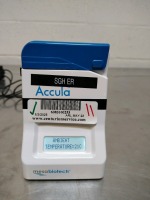 MESABIOTECH D2000 ACCULA DOCK MOLECULAR ANALYZER