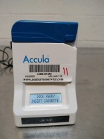 MESABIOTECH D2000 ACCULA DOCK MOLECULAR ANALYZER