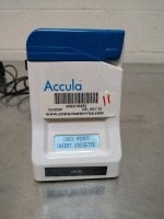 MESABIOTECH D2000 ACCULA DOCK MOLECULAR ANALYZER