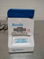MESABIOTECH D2000 ACCULA DOCK MOLECULAR ANALYZER