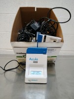 MESA ACCULA DOCK LOT OF SARS COV2 ANALYZERS