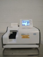 ROCHE COBAS U 4511 URINE ANALYZER