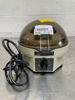 BECTON DICKINSON CLAY ADAMS COMPACT 2 CENTRIFUGE