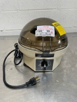 BECTON DICKINSON CLAY ADAMS COMPACT 2 CENTRIFUGE