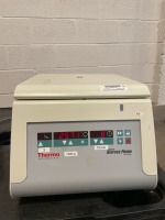 THERMO SCIENTIFIC HERAEUS BIOFUGE PRIMO CENTRIFUGE