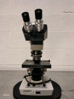 AO ONE-TEN MICROSCOPE WITH 3 OBJECTIVES (10X N.A. .25, 40/.66 , & N.A. 1.25 100X)