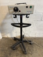 INTEGRA LUXTEC 9300XSP LIGHT SOURCE ON ROLLING STAND