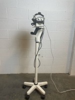 WELCH ALLYN SOLARC LIGHT SOURCE W HEADSET