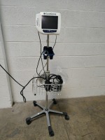 GLIDESCOPE COBALT AVL MONITOR VIDEO LARYNGOSCOPE WITH REUSABLE 60 DEGREE C HANDPIECE (REF 0570-0307)