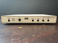 MULTI FORMAT SCALER