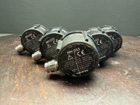 OLYMPUS MH-553 WATER RESISTANT CAP FOR ENDOSCOPES LOT OF 5