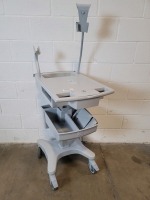 GE ROLLING STAND FOR MAC EKG