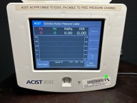 ACIST 014666 RXI SYSTEM CONSOLE