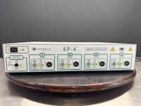 ST JUDE MEDICAL EP-4 CARDIAC STIMULATOR
