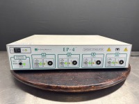 ST JUDE MEDICAL EP-4 CARDIAC STIMULATOR