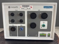GE MARQUETTE CLAB 2 PLUS 64 64 CHANNEL EEG AMPLIFIER