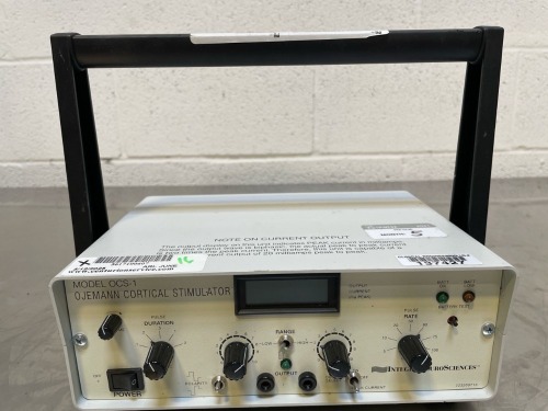 INTEGRA OSC-1 OJEMANN CORTICAL STIMULATOR